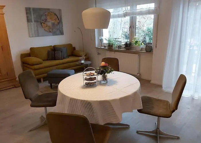 Wohnung - Parkblick - Am Buhl\'Schen Park - Zentrumsnah