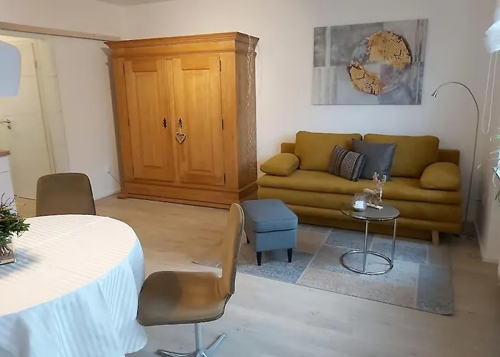 Wohnung - Parkblick - Am Buhl\'Schen Park - Zentrumsnah